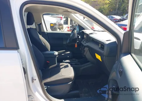 2023 Ford Maverick Xl из США, поврежденный, VIN 3FTTW8E3XPRA47575